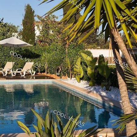 Villa Gardenia - Sea View, Wifi, Games Room Albufeira Kültér fotó