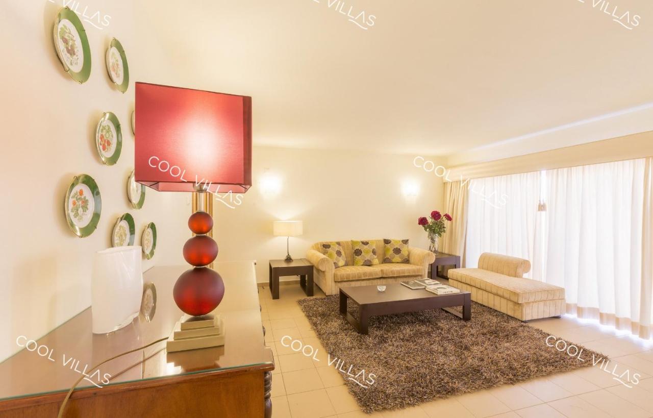 Villa Gardenia - Sea View, Wifi, Games Room Albufeira Kültér fotó
