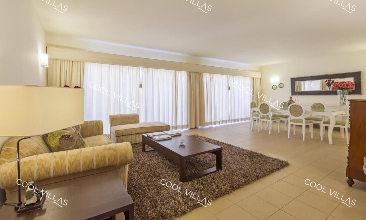 Villa Gardenia - Sea View, Wifi, Games Room Albufeira Kültér fotó