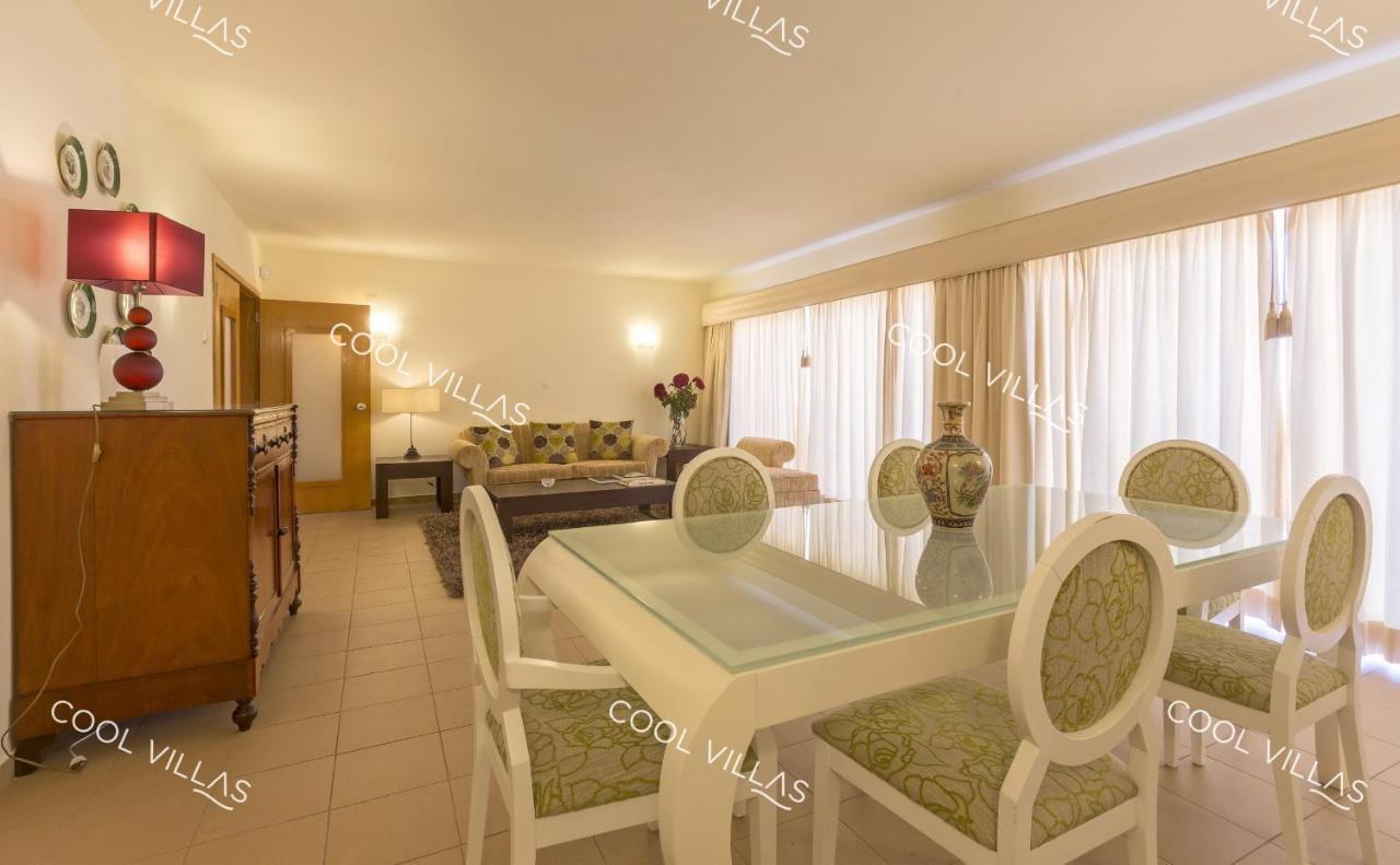 Villa Gardenia - Sea View, Wifi, Games Room Albufeira Kültér fotó