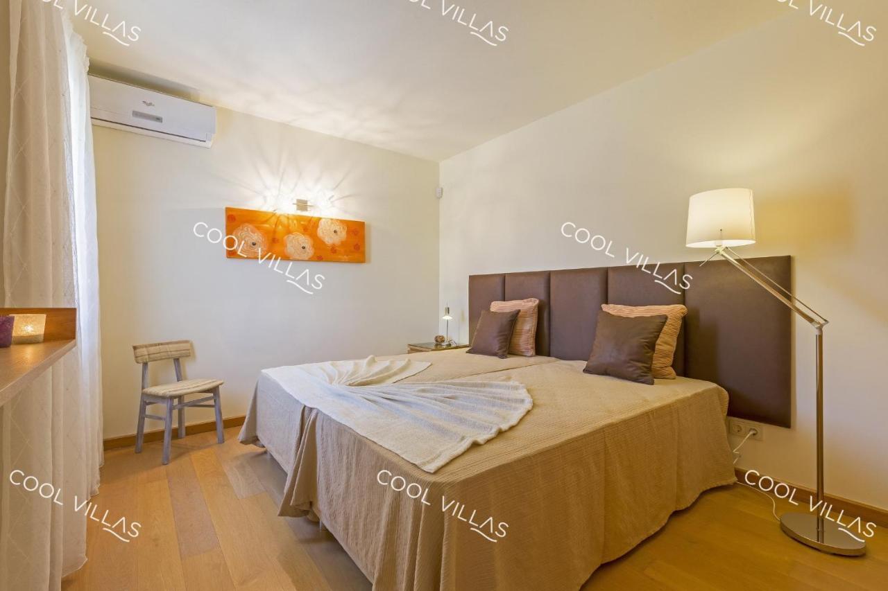 Villa Gardenia - Sea View, Wifi, Games Room Albufeira Kültér fotó