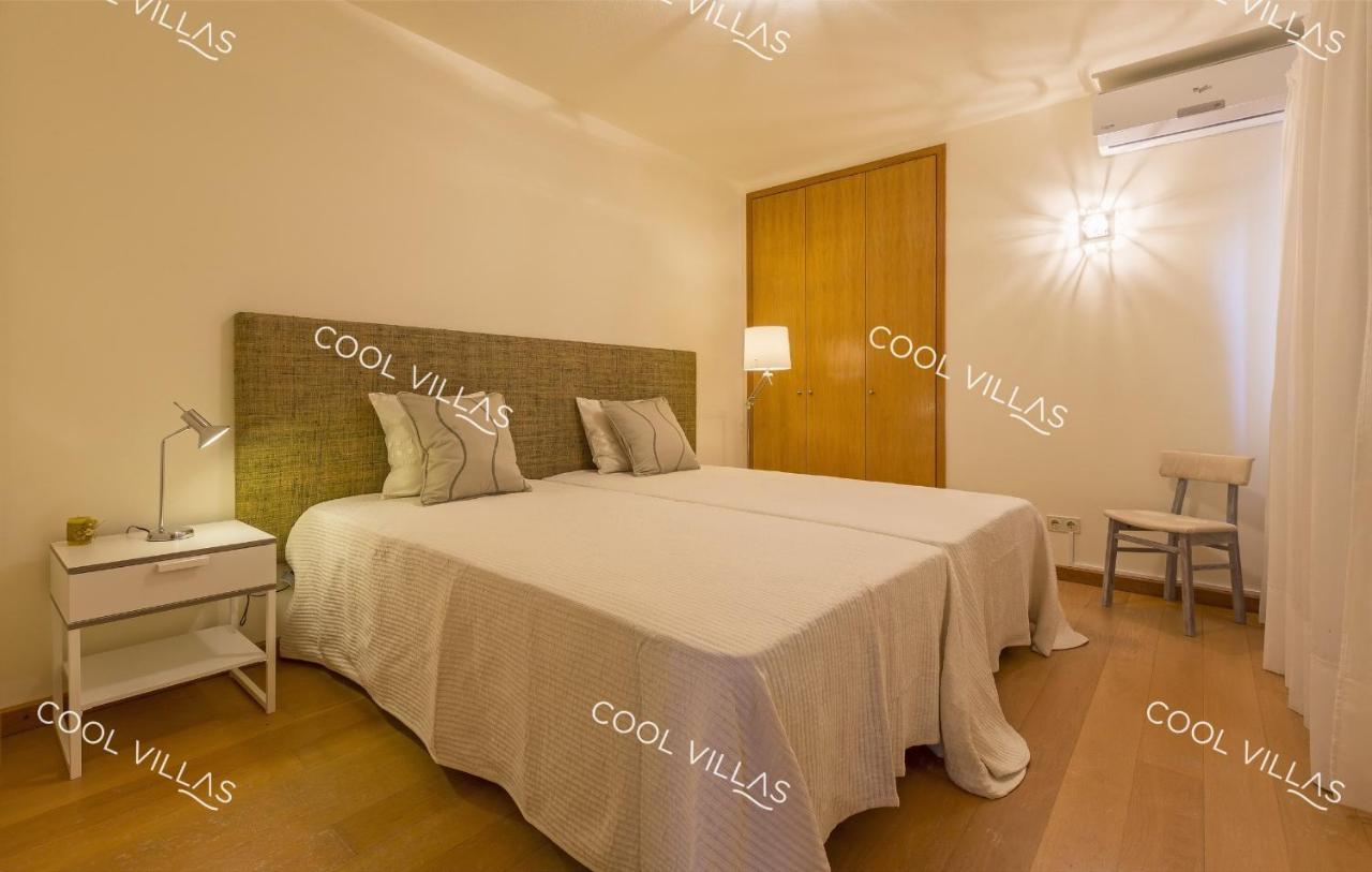Villa Gardenia - Sea View, Wifi, Games Room Albufeira Kültér fotó